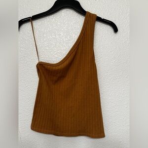 One-Shoulder Camisole